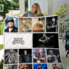 Luke Combs Leather Handbag