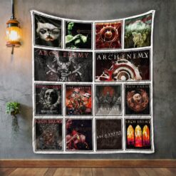 Arch Enemy Blanket