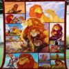 The Lion King 2 Blanket