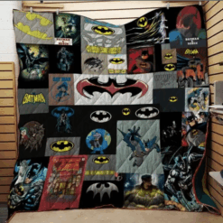The Batman 1 Blanket