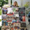 Lynyrd Skynyrd Blanket