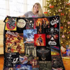 Judas Priest 2 Blanket