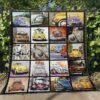 Volkswagen Vintage Blanket