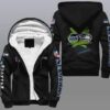 Seattle Seahawks Fleece Jacket