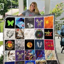 The Coldplay Blanket