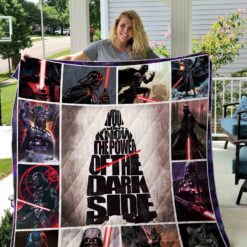 Darth Vader 1 Blanket