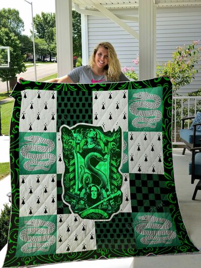Slytherin Harry Potter 1 Blanket 1 Slytherin Harry Potter 1 Blanket