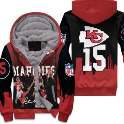 Kansas City Chiefs Fleece Jacket
