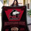 Northern Illinois Huskies Blanket
