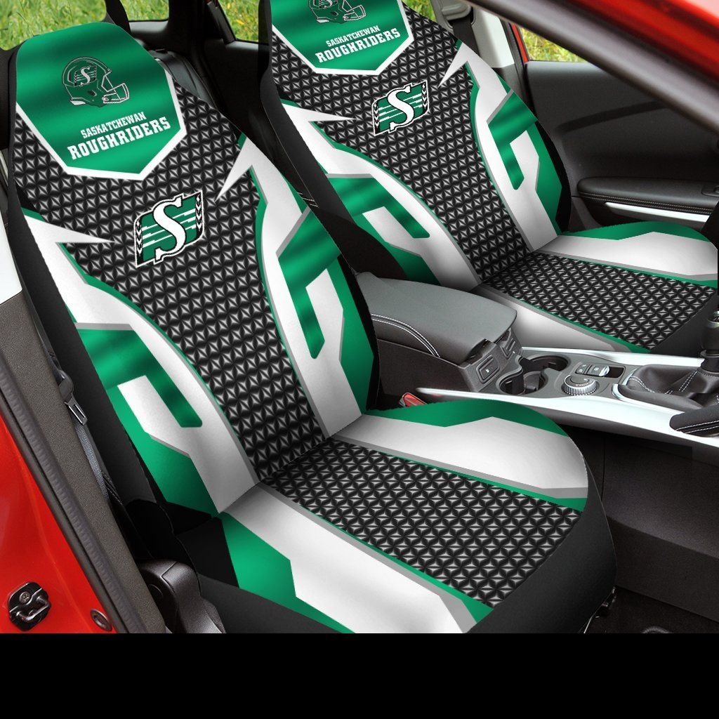 Saskatchewan Roughriders Lover Seat Covers 1 Saskatchewan Roughriders Lover Seat Covers