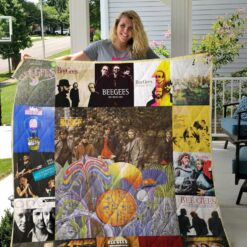 Bee Gees 2 Blanket