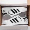 Metallica Band Love Stan Smith Shoes