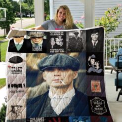 Peaky Blinders 5 Blanket