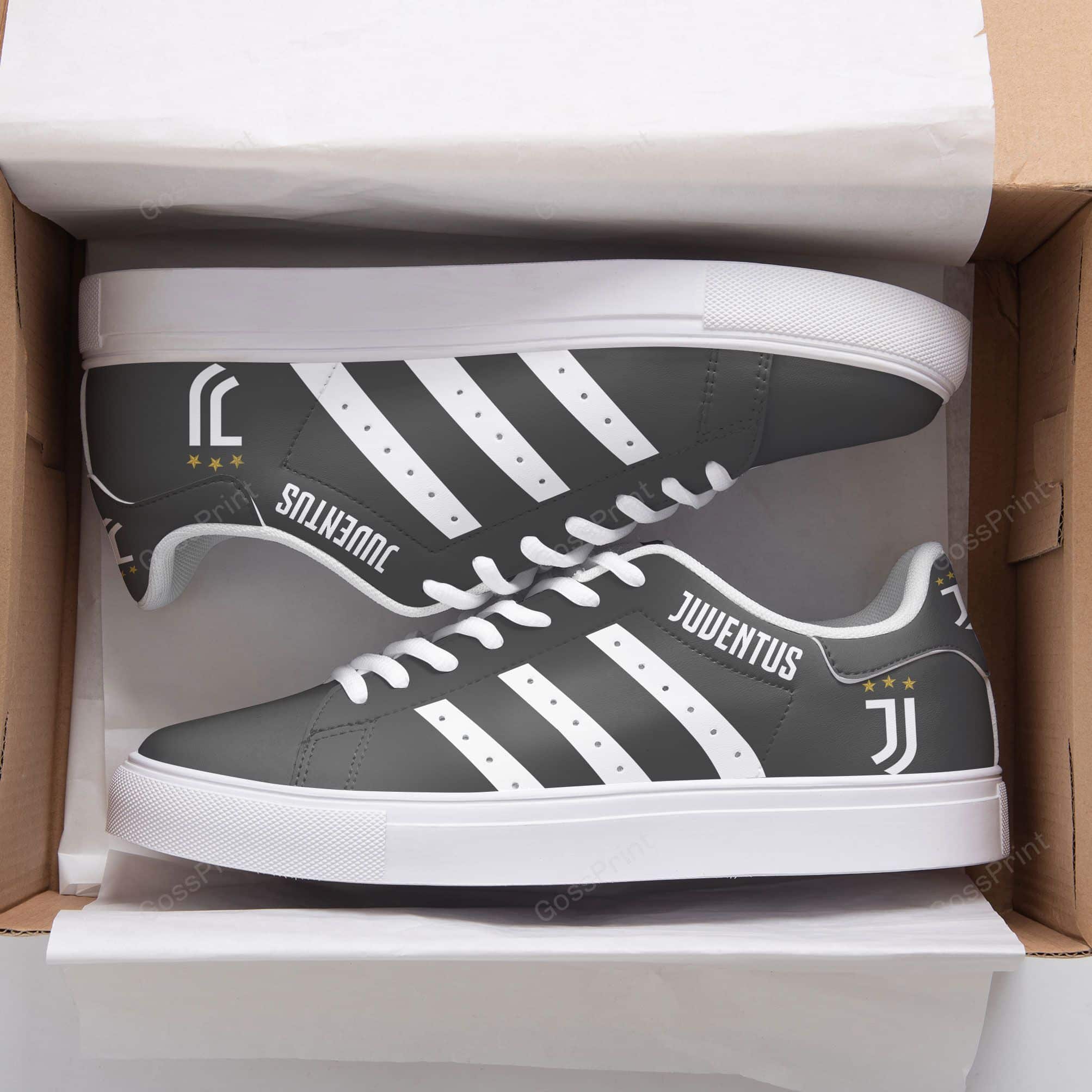 Juventus 2 Stan Smith Shoes 1 Juventus 2 Stan Smith Shoes