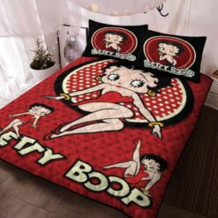 Betty Boop A1 Bedding Set