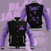 Black Sabbath Baseball Jacket