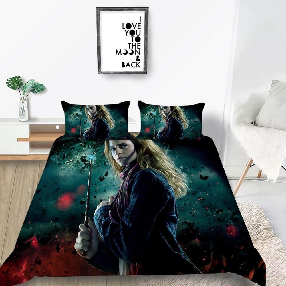 Harry Potter Bedding Set 1 Harry Potter Bedding Set