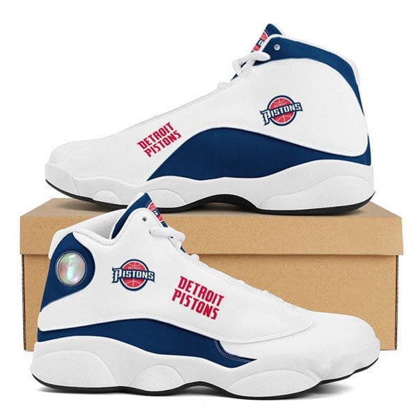 Detroit Pistons Limited Edition Jordan 13 1 Detroit Pistons Limited Edition Jordan 13