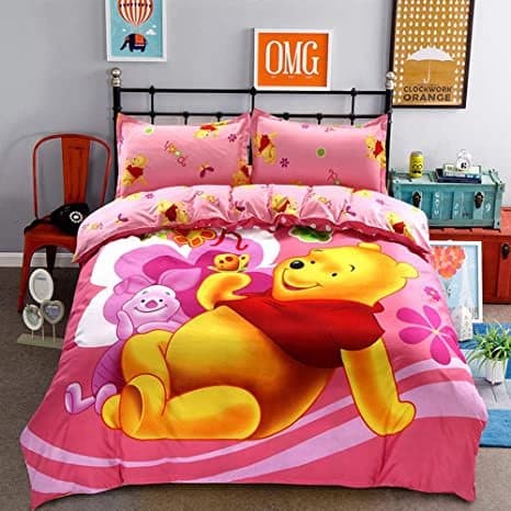 Winnie The Pooh Bedding Set 1 Winnie The Pooh Bedding Set