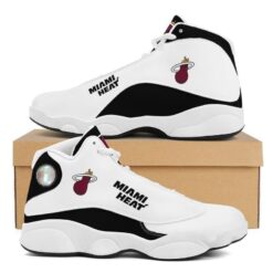 Miami Heat NBA Football 36 Gift For Lover Jordan 13