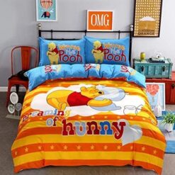 Winnie The Pooh Bedding Set