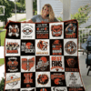 Cleveland Browns Blanket