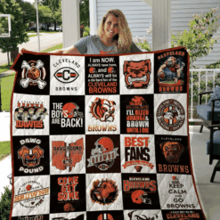 Cleveland Browns Blanket