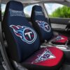 Tennessee Titans Seat Covers