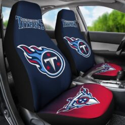 Tennessee Titans Seat Covers