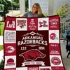 Arkansas Razorbacks Lover Blanket