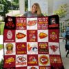 Kansas City Chiefs Blanket