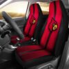 Louisville Cardinals Seat Covers