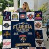 Florida Panthers Blanket