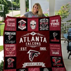 Atlanta Falcons Blanket