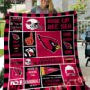 Arizona Cardinals Blanket
