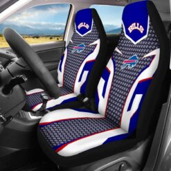 Buffalo Bills Seat Covers