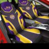 LSU Tigers Seat Covers