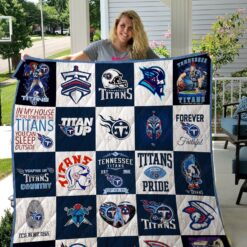 Tennessee Titans Blanket
