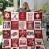 Alabama Crimson Tide Blanket