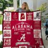 Alabama Crimson Tide Blanket