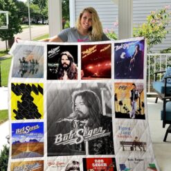 Bob Seger Blanket