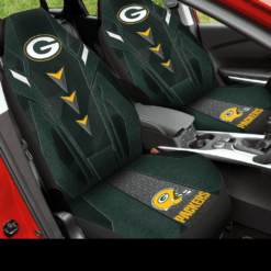 Green Bay Packers Seat Covers