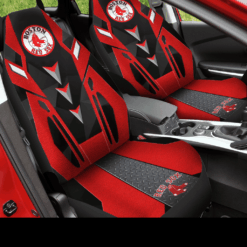 Boston Red Sox Seat Covers