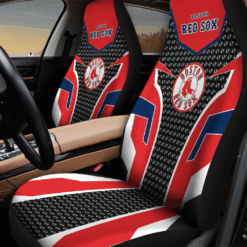 Boston Red Sox 1 Seat Covers