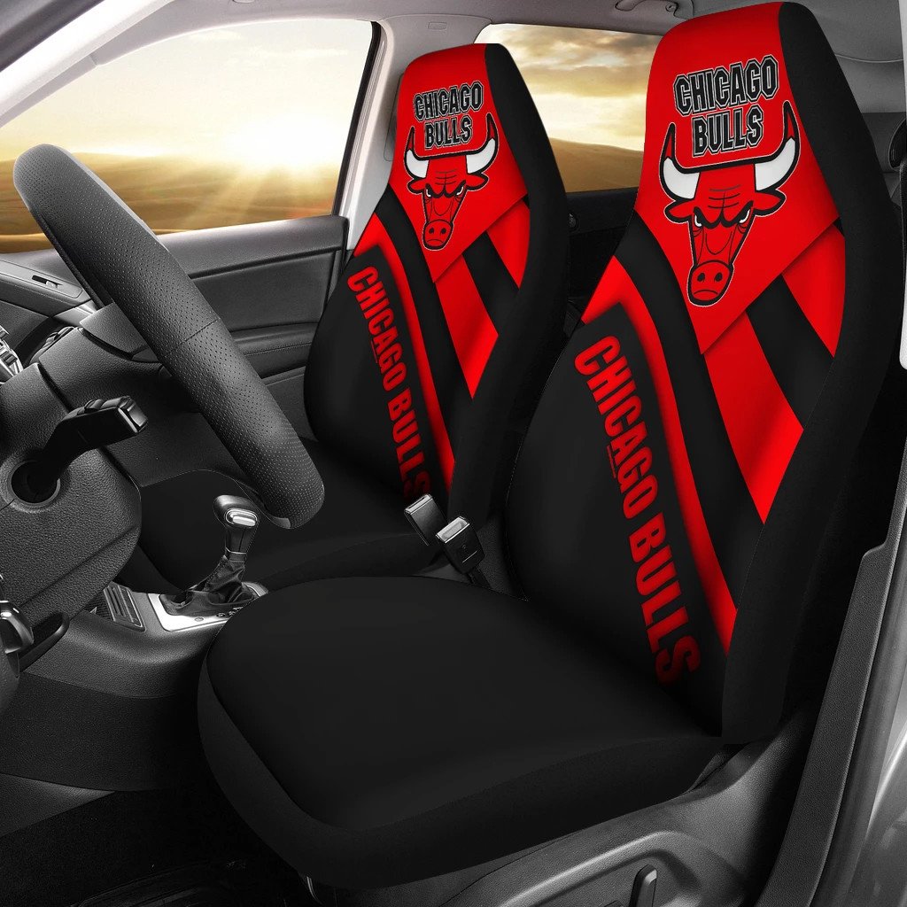 Chicago Bulls Seat Covers 1 Chicago Bulls Seat Covers
