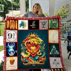 Harry Potter Blanket