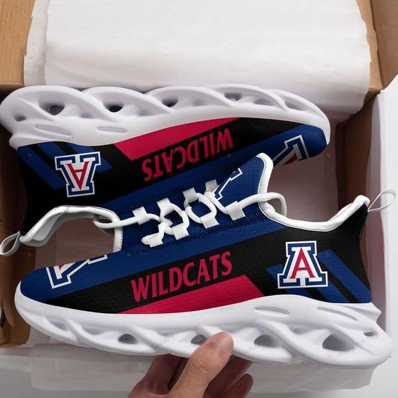 Arizona Wildcats Max Soul Shoes 1 Arizona Wildcats Max Soul Shoes