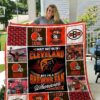 Cleveland Browns Lover Blanket