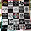 San Antonio Spurs Blanket
