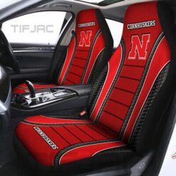 Nebraska Cornhuskers NCAA Seat Covers